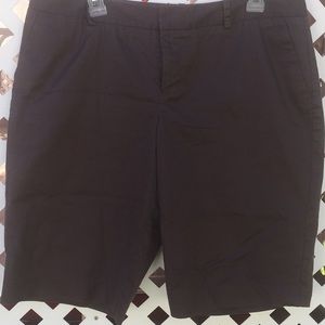 Mossimo Women Bermuda Shorts